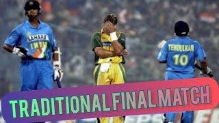 India vs Australia Eden Gardens TVS Cup Final 2003 Highlights #cricket #cricketkafever #cricketnews