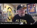 Ethan Van Sciver Likes ALBATROSS JUNCTION Comicsgate Comic Book!