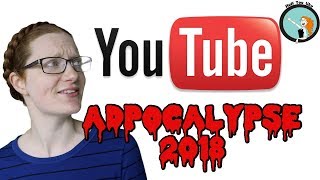 Adpocalypse 2018 | Why Can't YouTube Fix It?