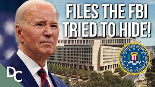 The UNBELIEVABLE Things the FBI Hid From You! | Dark Side Of The FBI | @DocoCentral