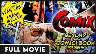 Comix: Beyond the Comic Book Pages (1080p) FULL MOVIE - Comedy, Documentary, Dra