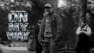 JamWayne, Keith Cash, & Marcotic - On My Way (Official Video)