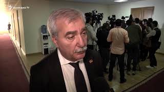 Անդրանիկ Քոչարյանը՝ Նաիրի Հունանյանի մասին