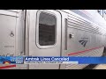 Amtrak cancels all long-distance routes amid looming rail strike