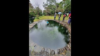 20211022 參觀宜蘭深溝水源生態園區/香草菲菲用餐