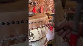 Spring elastic drum manufacturing process- Good tools and machinery make work easy