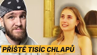 ZHROUTILA SE PO 100 chlapech.. Příští rok jde na 1000