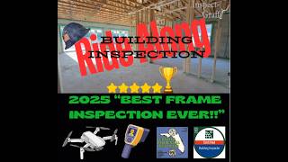 Ultimate Pre-Drywall Ride Along 2025 | Best Frame Inspection Ever