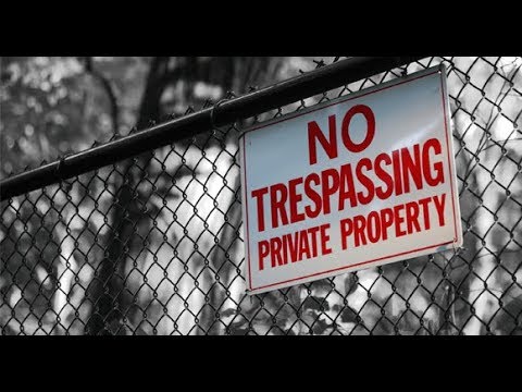 What is the statute of limitations on trespassing?
