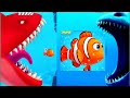 Fishdom New Mini game  Collections Part 102 | D Lady Ninja#fishdomminigames #nemofish #fishdom