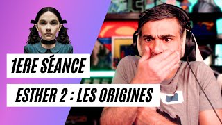 1ERE SÉANCE: ESTHER 2 - LES ORIGINES (2022)