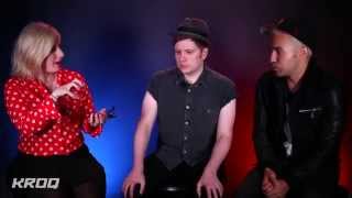 Fall Out Boy Discusses New Song "Centuries," Forthcoming Album With Kat Corbett