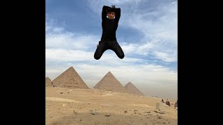 The Pharaoh Room Service Life Egypt irl stream #221