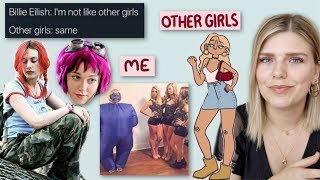 I'm Not Like Other Girls