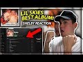 LIL SKIES - SHELBY Full Album Reaction