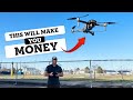 How to Make Money with Any Drone (Step by Step)