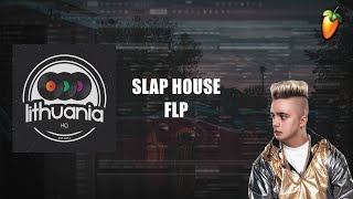 Professional Slap House FLP (Lithuania HQ, Alok, Imanbek, Dynoro, VIZE Style)