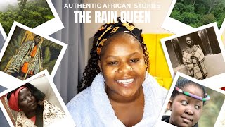 THE RAIN QUEEN | The story of Queen Modjadji | Authentic African Stories