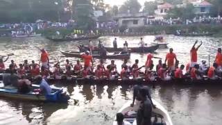 Thazhathangadi Boat Race Kottayam 2016