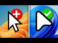I Changed My Cursor to This — Here's How | Windows 11 & 10