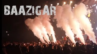 DIVINE Baazigar Live on Guhnegar album launch #divine #gunhegar #dhh