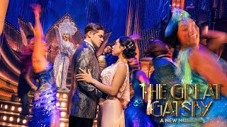 FIRST LOOK: The Great Gatsby Musical arrives on Broadway