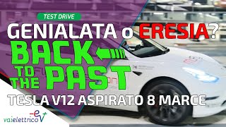 GENIALATA o ERESIA? | McFLY Model 3 Performance V12🇮🇹 | alzate il volume 🔊🆙