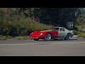 shelby daytona shakedown 4k