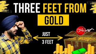 Just Three Feet From Gold | A Life Changing Story of RU Darby | Sukhveer Singh Motivational Video