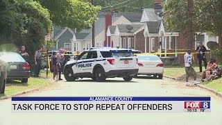 Alamance County district attorney targeting repeat offenders