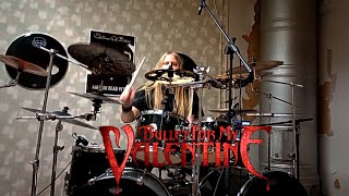 Bullet For My Valentine - The Poison (Drum Cover)