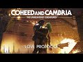 coheed and cambria love protocol official audio