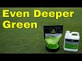 Mirimichi Green 9-0-1 C and ByoSpxtrum - [CHASING That DEEPER GREEN]