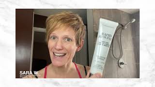 RAPID REWIND Testimonials | Anti-Aging Formula