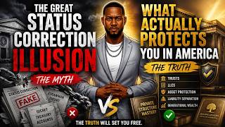 The Great Status Correction Illusion Master Class