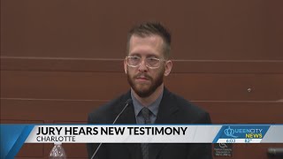 Retired CMPD detective, examiner testify at murder, rape trial