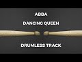 ABBA - Dancing Queen (drumless)