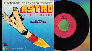 Astro Le Petit Robot - Instrumentale face B [45T 48000Hz.24Bits](LP48Hz.24Bits)