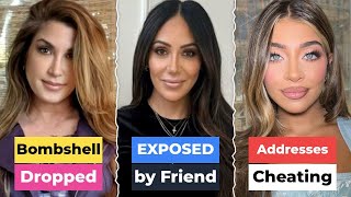 Gia Giudice Addresses CHEATING RUMOURS, Melissa Gorga EXPOSED in BOMBSHELL reveal, Gretchen Rossi