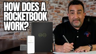Master the Rocketbook: Your Ultimate Guide to Digitized Note-Taking!