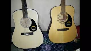 Perbedaan Gitar Cort Ori dan Cort KW (palsu)