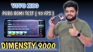Vivo x80 PUBG test in 2024 | Vivo X80 PUBG Test: Ultimate Gaming Power Unleashed! 🔥🎮