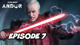 Andor Episode 7 FULL Breakdown and The Mandalorian Star Wars Easter Eggs