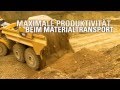 B Series Articulated Trucks - Unique Ejector Model (German)