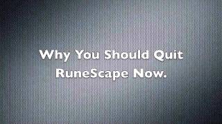 How To Quit RuneScape-2013
