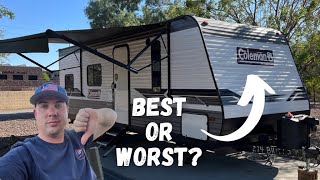 Don’t Buy a Coleman Travel Trailer Before Watching THIS!