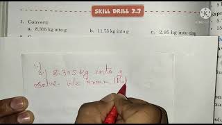 Convert the following kilogram into Hectogram, Decagram, grams, decigram, centigram, Milligram etc