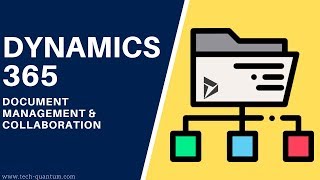 Dynamics 365 - Document Management