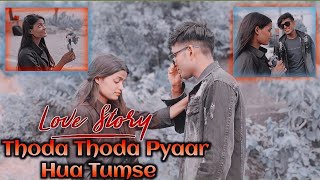 Thoda Thoda Pyaar Hua Tumse | Cute Love Story | Sidharth Malhotra, Neha S | Stebin Ben | Ismart Hero