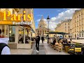 Paris walking tour 4K | walk around Panthéon  paris | Paris 4K | A Walk In Paris